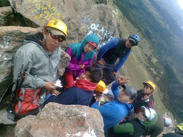 alta montaña